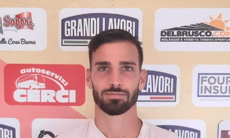 Valmontone: ufficiale l'arrivo dell'esterno Andrea Galvanio