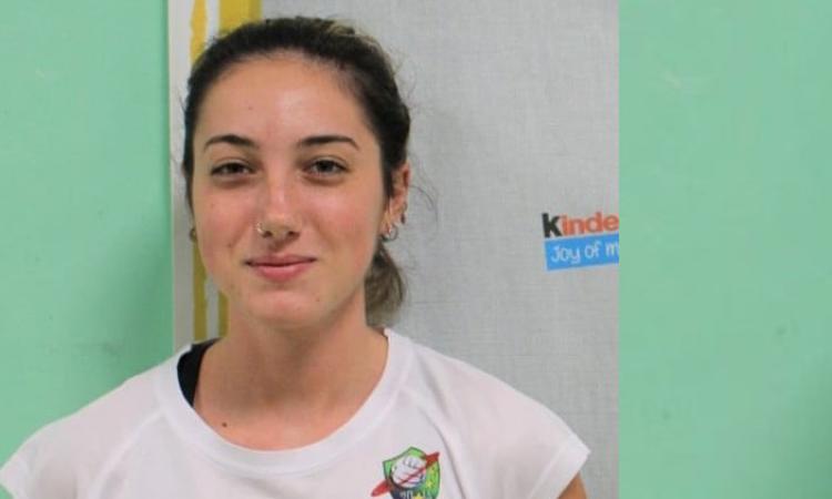 C - Terracina, ecco il nuovo libero: dal Cosmos arriva Coco