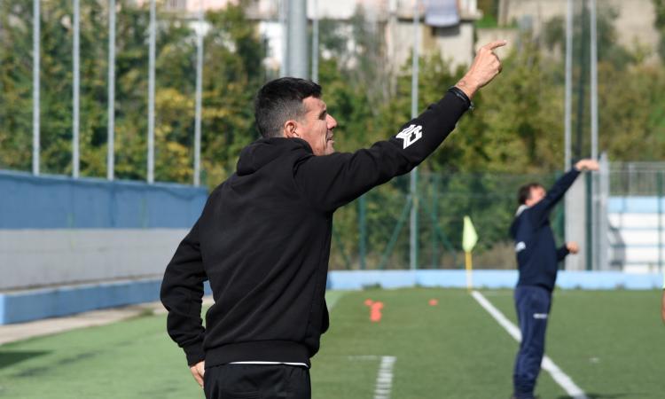 Vigor Perconti, Bellinati: "Un girone stimolante. Lavoriamo per arrivare alle finali"