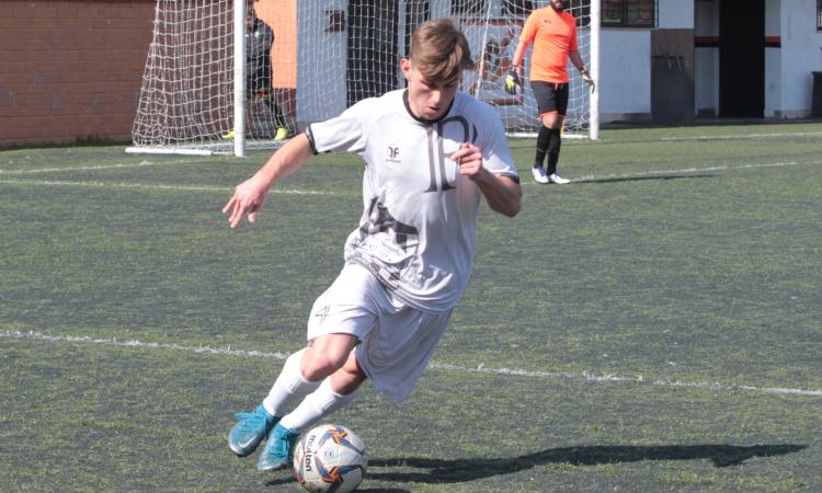 Rocca Priora RDP, altro colpo a centrocampo: ecco l'ex Atletico Torrenova Fortunato