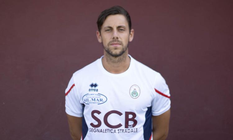 Andrea Fischetti lascia il Lazio: l'ala ex Arce approda al Capistrello in Abruzzo