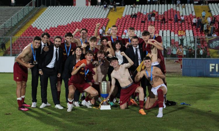 Under 17 Serie A e B: ufficializzati i tre gironi