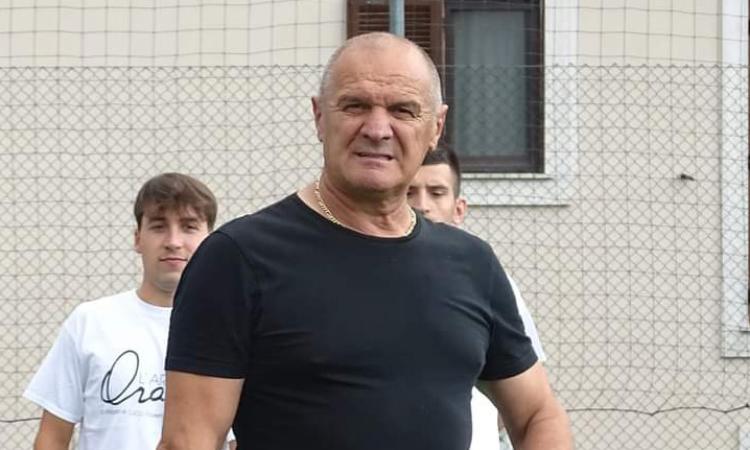 Cavese, Monecchi punta in alto: “Impossibile nascondersi, obiettivo Promozione”
