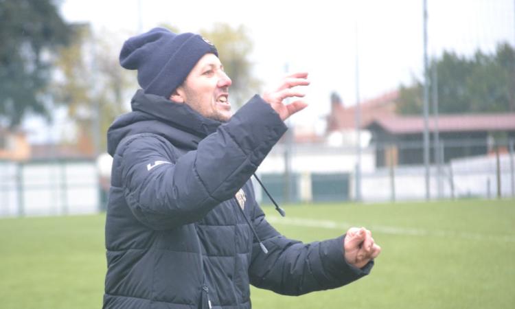 Damiano Cavola cerca un'opportunità "La mia idea è crescere con la squadra"