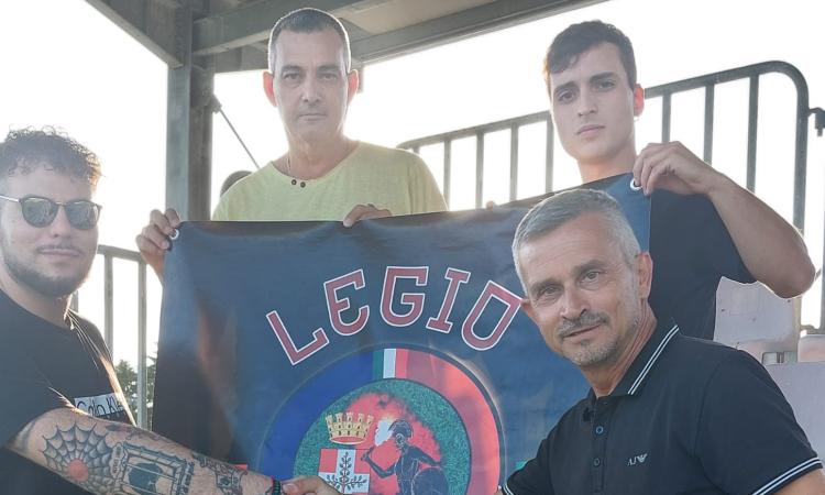 Tarquinia pronto per ri-cominciare. Coluccio "Vogliamo portare in alto il club"