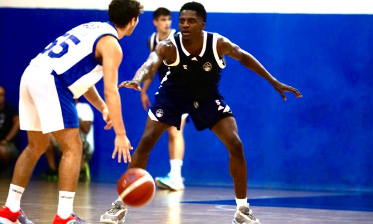 A2 - Luiss, chiuso il primo scrimmage, buon test con Napoli