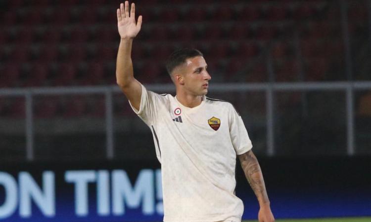 Riccardo Pagano, migliore in campo (©De Cesaris)