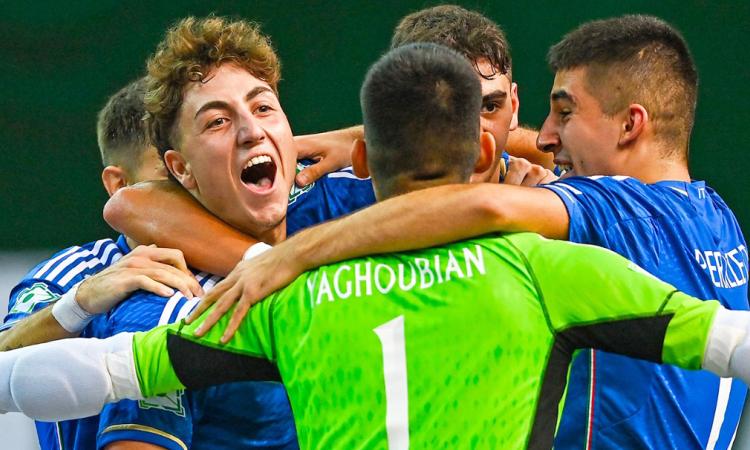 Gli azzurrini stendono la Finlandia (©Uefa.com)