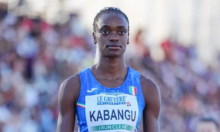 Giorgia Di Paola su Gloria Kabangu: "Ampi margini di crescita sugli 800"