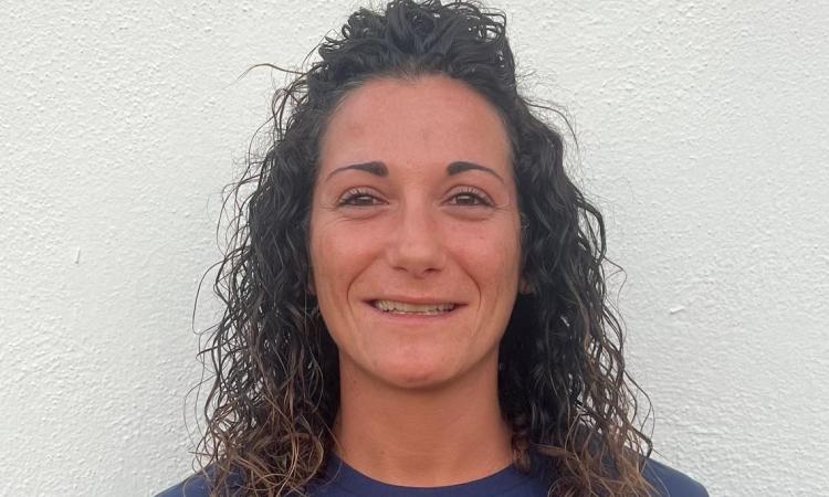 Real Monterotondo Women: ufficiale l'arrivo di Sara Berarducci