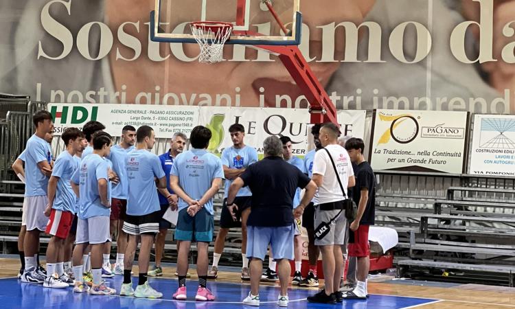 C - Cassino al via per una stagione da protagonista
