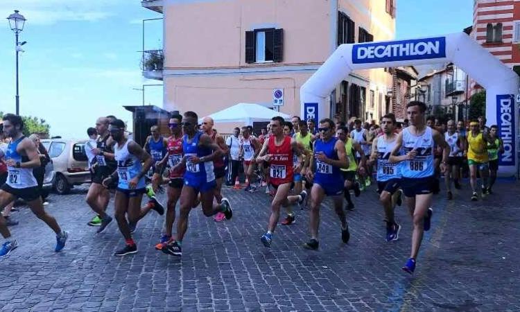 Le Antiche Fontane del Borgo: al via la 17esima tappa di In Corsa Libera