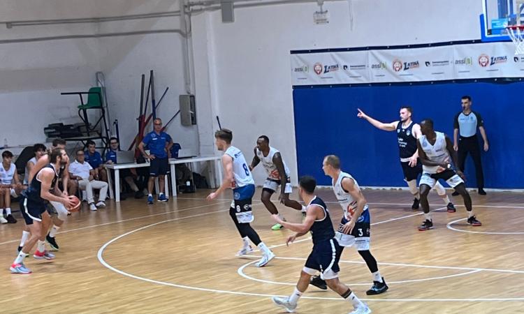 Supercoppa - Latina si impone sulla LUISS, non bastano Badmus e Miska