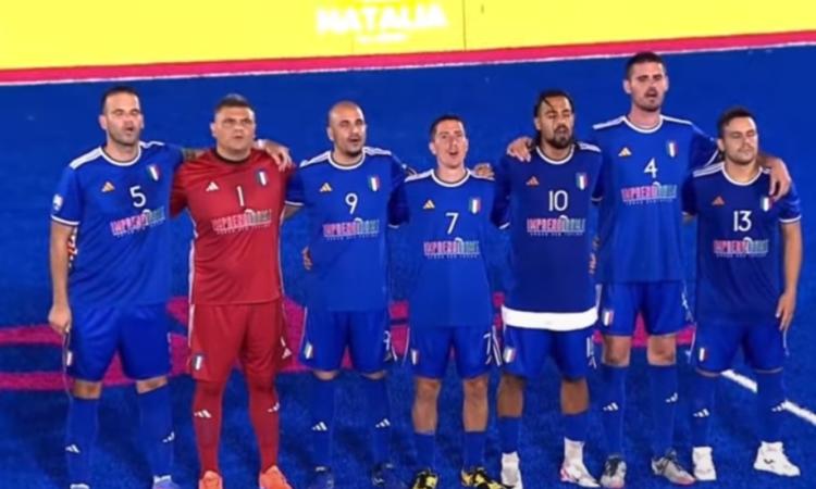 Il sogno mondiale finisce ai quarti: il Messico elimina l'Italia