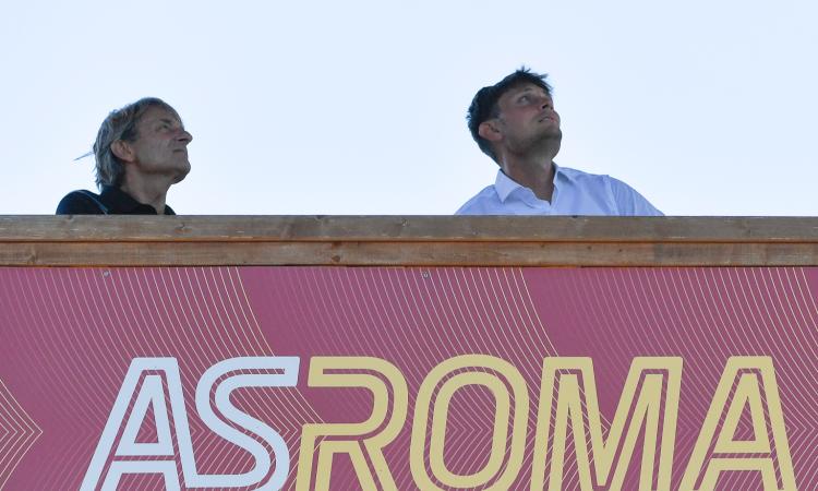 De Rossi e Placido