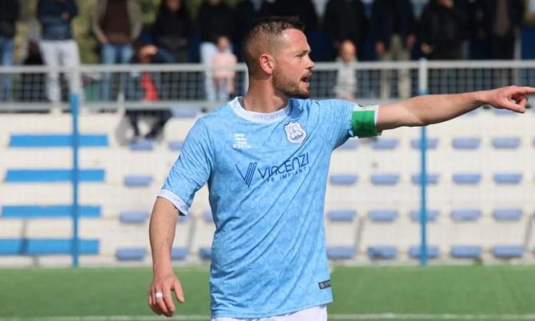 Cavese, parola a Vitrano: "La squadra è forte, non temiamo la concorrenza"