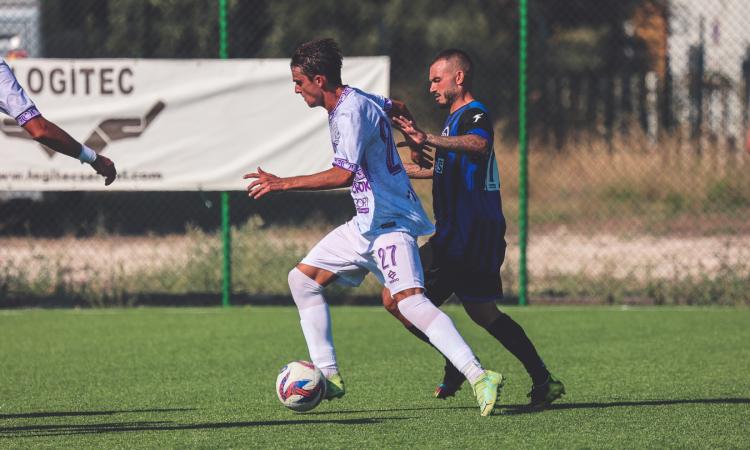 Ostiamare, Alessandro Pozzi: “Grande inizio ma ora avanti con umiltà”