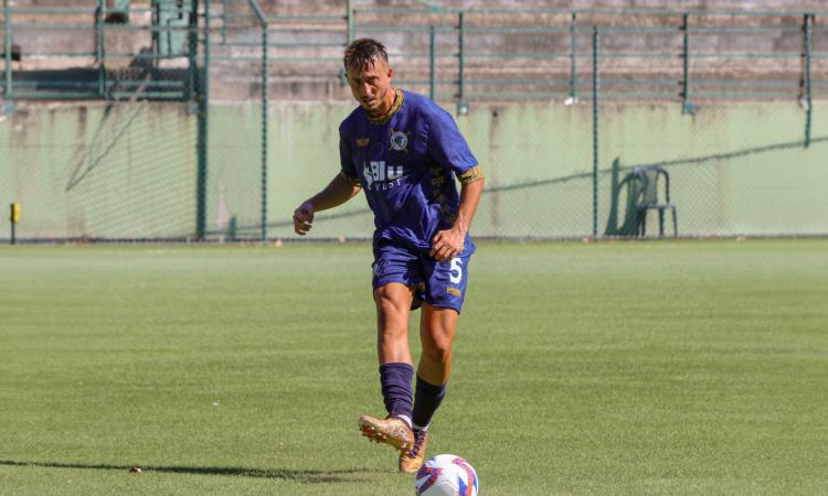 Romana, Paolelli: "Ci è mancato solo il gol. Con il lavoro cresceremo"