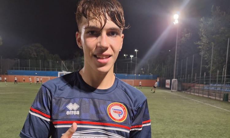 Polisportiva De Rossi: dal Trastevere arriva il classe 2006 Riccardo Nardi