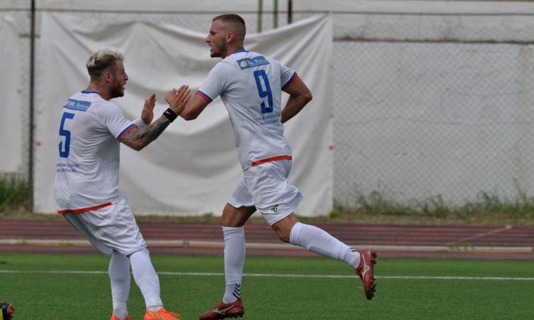 Promozione Girone A: Catracchia subito decisivo. Stecca il Cerveteri, tre i segni 2