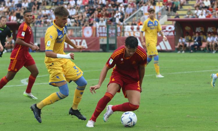 Misitano in azione (Foto ©Mirna De Cesaris)