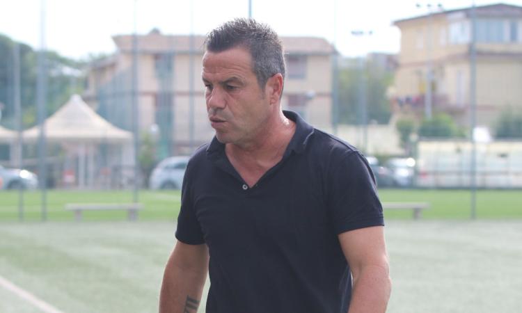 Romana, si cambia in panchina: esonerato il tecnico Roberto Chiappara