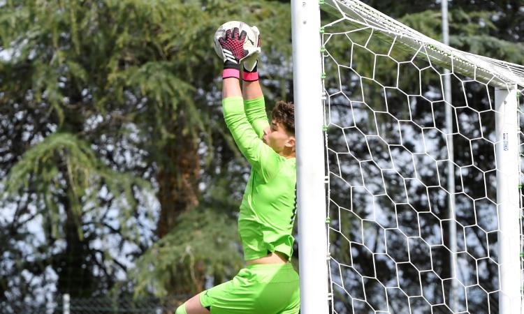 Una notte da ricordare per XXXX: il portiere in panchina all'Olimpico