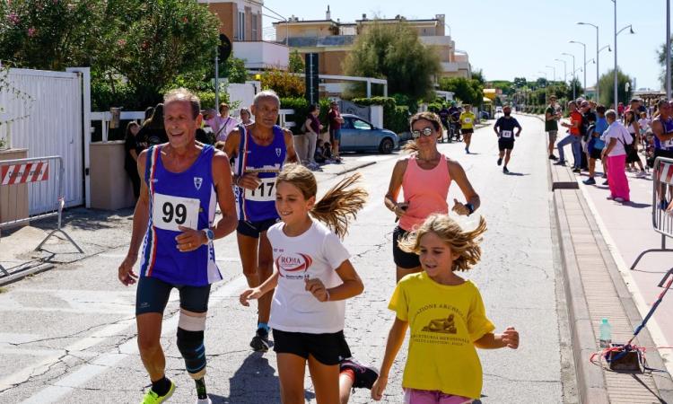 10km del Mare, aperte le iscrizioni: il 24  a Tarquinia la festa del running