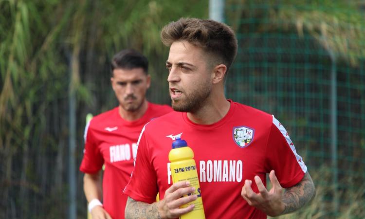 Fiano Romano, partenza lanciata. Moretti  "E' stata la domenica perfetta"