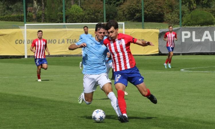 Lazio-Atletico Madrid
