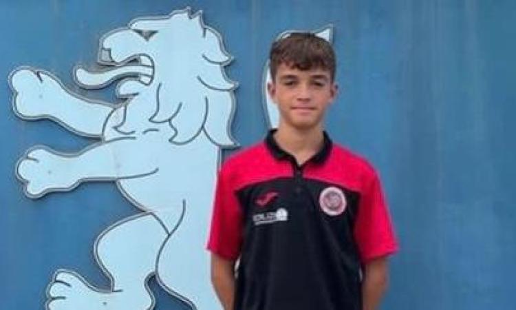 Gioia in casa Red Tigers: il centrocampista Marco Sapone in prova al Frosinone