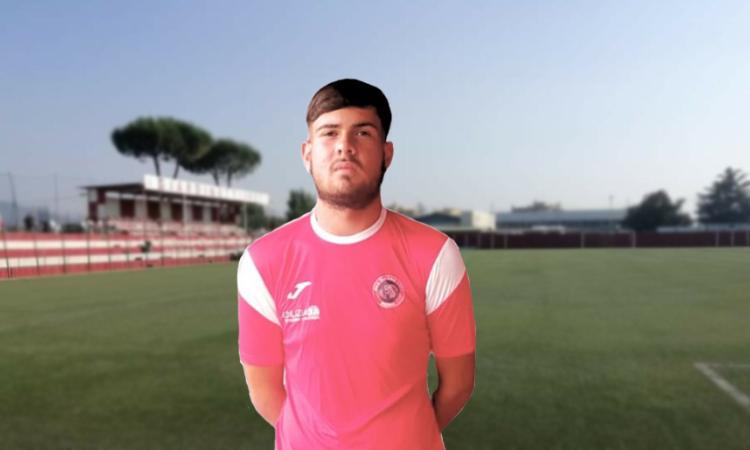Rinforzo in attacco per Fratoni: Francesco Boschini è biancorosso