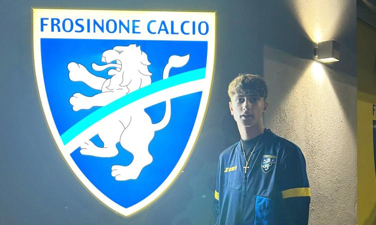 Dalla G. Castello al Frosinone: si aprono le porte dei prof per Federico Galimberti