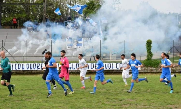 L'Anguillara vuole ripetersi: "L'obiettivo è consolidarci al vertice"