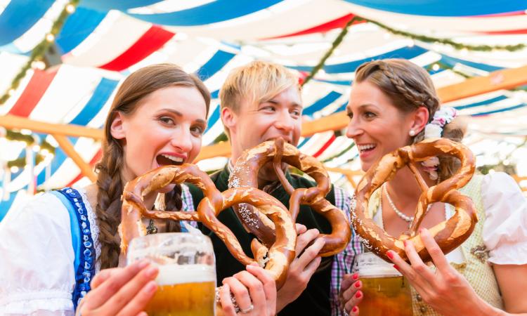 Oktoberfest a Roma: la tradizione bavarese all'Appia Joy Park