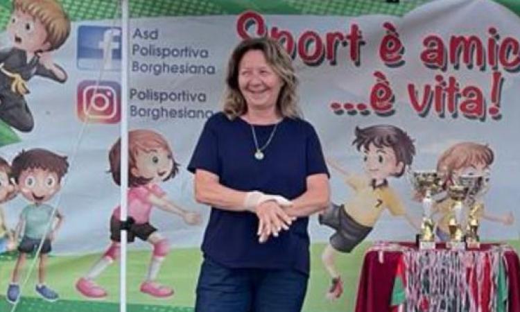 Borghesiana, il punto di Montaldi "Il nostro un club in salute"