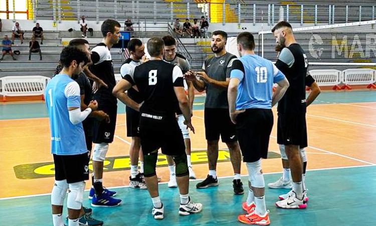 Superlega - Cisterna, Falasca dopo Marcianise "Allenamento importante"