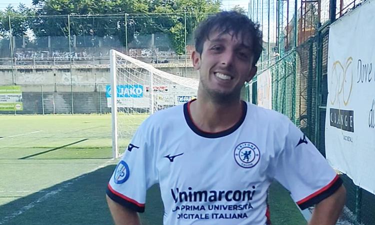 Entra in campo e porta...Fortuna per il Grifone "