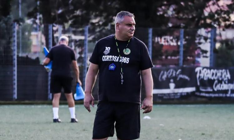 Certosa, Russo: "Non è stata la gara che volevo, abbiamo tanto da lavorare"
