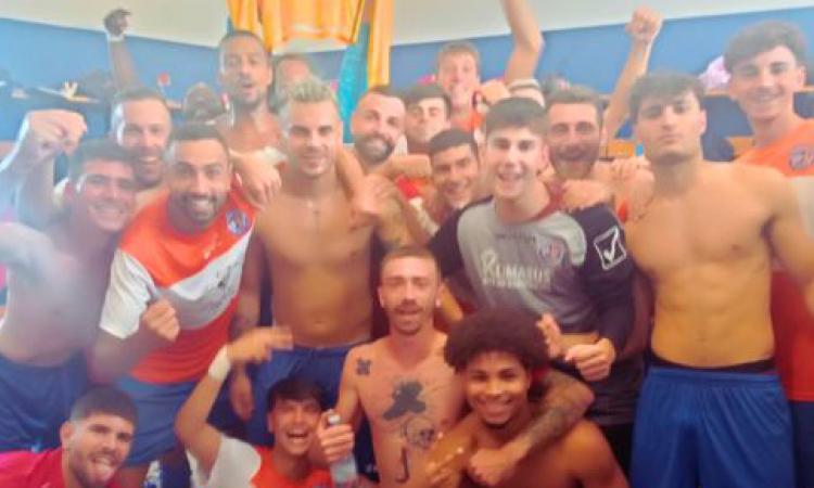 Santi Cosma e Damiano, niente paura: un'altra vittoria per la neopromossa
