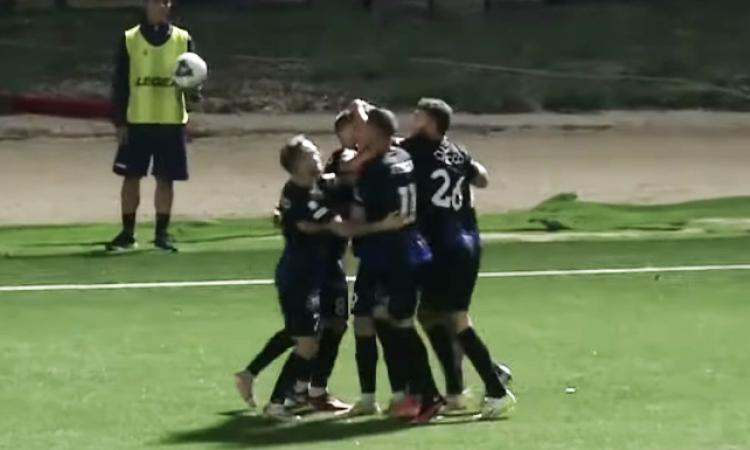 Latina: con la Casertana decide Serbouti, nerazzurri ai sedicesimi