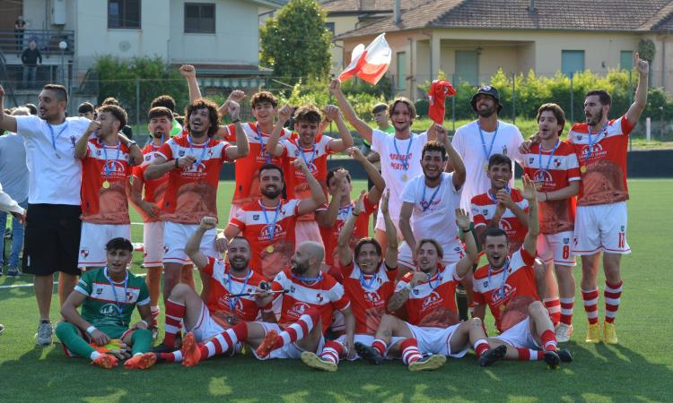 1ª e 2ª Categoria: ufficiali gli organici della Coppa Lazio