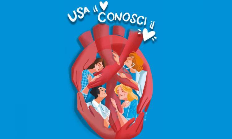 Giornata Mondiale del Cuore: visite gratuite di prevenzione