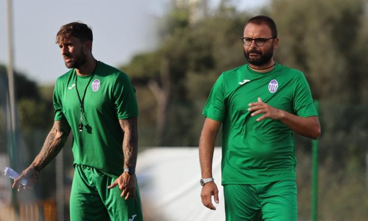 Ostiamare, Pica e Lazzarini fanno il punto su Under 16 ed Under 14