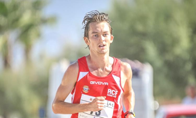 Ciumacov vince a San Felice Circeo: "Buon test in vista della mezza maratona"