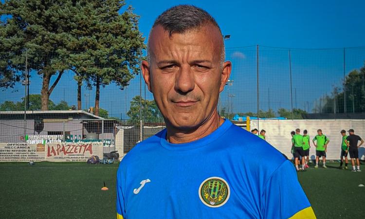 Certosa, Gherardini: "L'obiettivo è la salvezza, ogni gara sarà una finale"