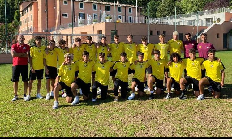 L'Accademia Sporting Roma fa sul serio: l'obiettivo è la conquista dell'élite