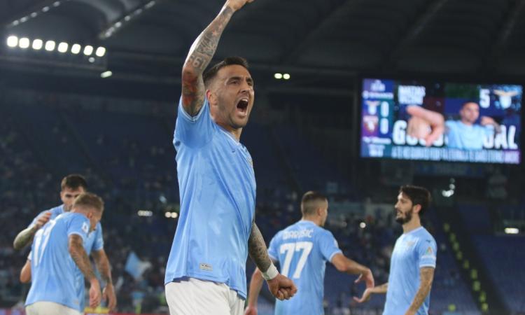 Vecino + Zaccagni: la Lazio respira. Adesso per Sarri doppio test di maturità 