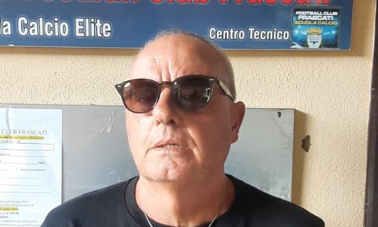 Fc Frascati, Tripodi: "Non ho paura di lavorare con i giovani"