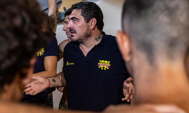 A1 - Roma Vis Nova, si comincia. 